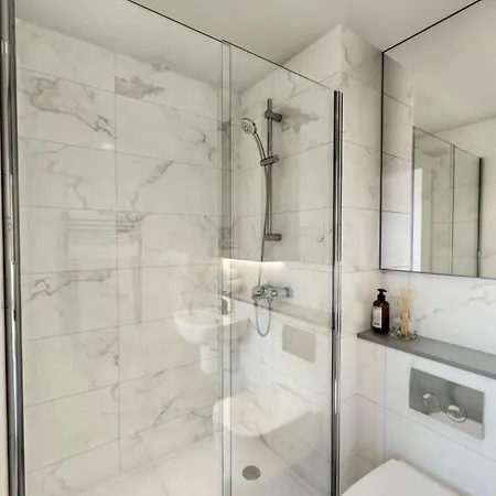 Large Luxurious Studio, Dublin18 Daire