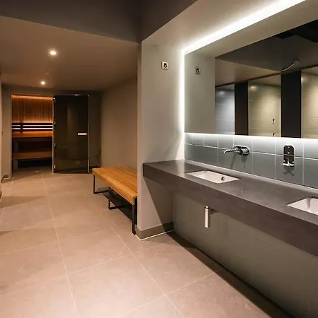 Large Luxurious Studio, Dublin18 Daire